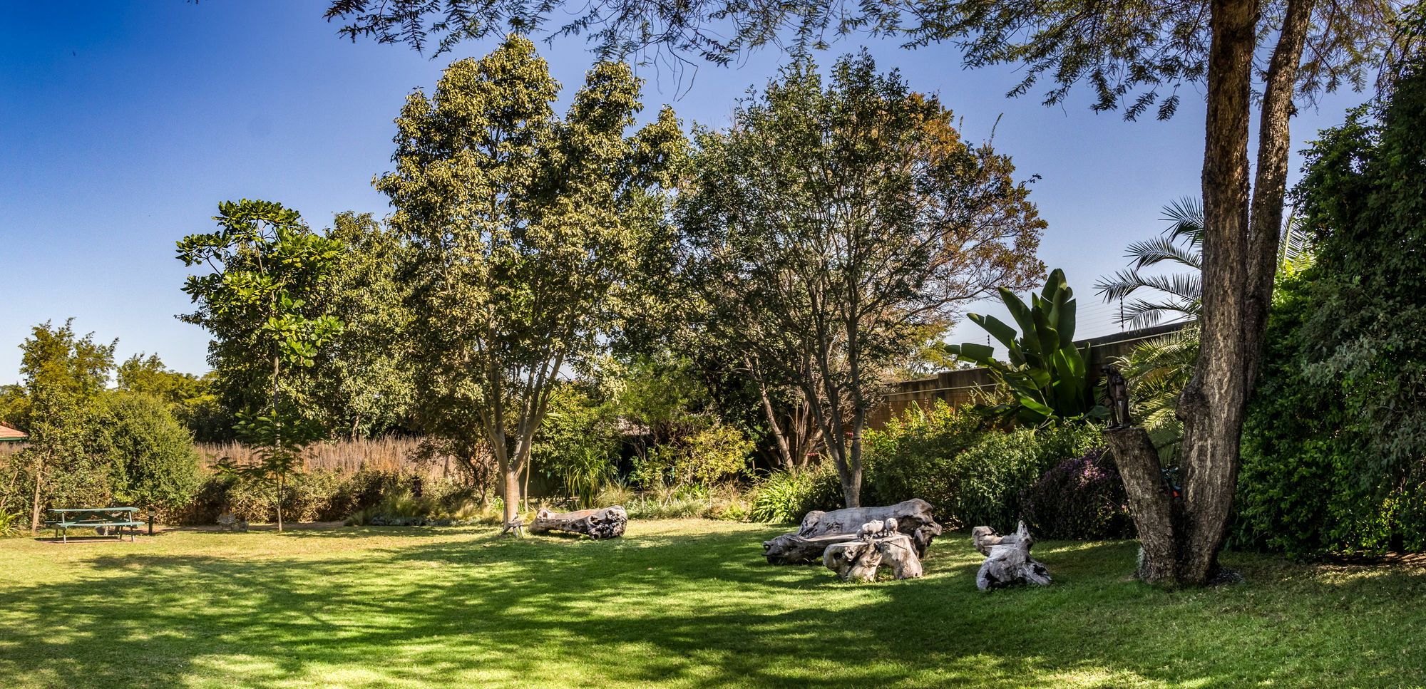 Jacana Gardens Harare Dış mekan fotoğraf